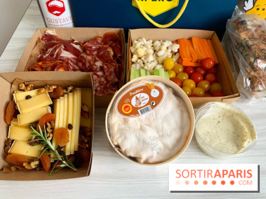 Notre Apéro livraison