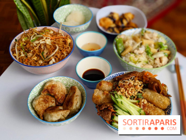 Le Lys d'Or en livraison