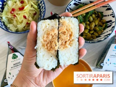 Nanigiri en livraison