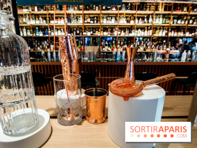 Drinks&Co à Paris, les photos