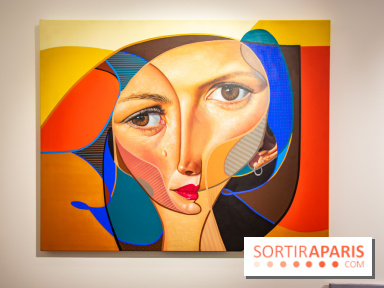 Uncovered, la première exposition de la galerie Goldshteyn-Saatort : nos photo