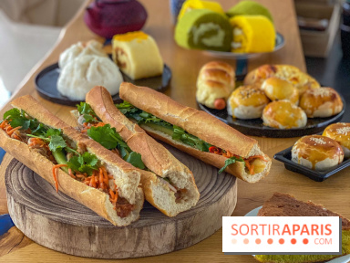 La Pâtisserie de Saison, pâtisserie chinoise - photos 