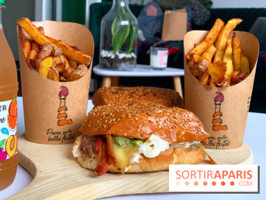 Nouvelle carte Bioburger