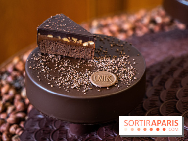 Photos : Pâques Maison du Chocolat 2021