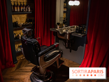 Le Barbier des Voyeurs, le spot du bien-être au masculin au cœur du 7e arrondissement