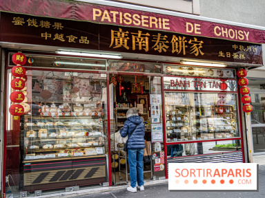 La pâtisserie de Choisy 