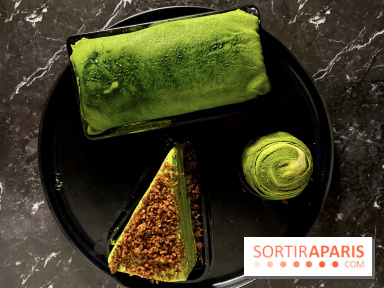 Shodaï Matcha, le top des pâtisseries au Matcha