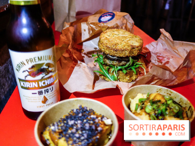 Ramen Burger by Kodawari, les photos