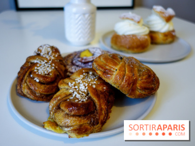 Svenska Affären à Paris, les photos