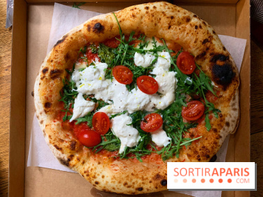 Mama Shelter - Pizzas