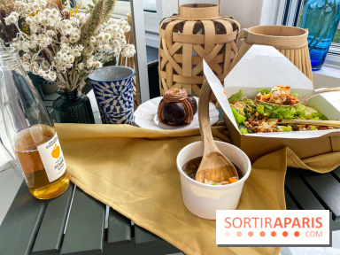 Le 116 by Pages à emporter