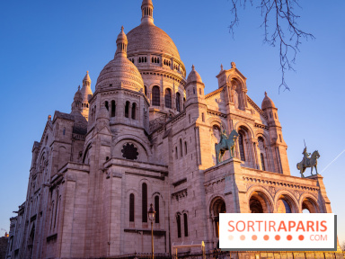 Montmartre - Paris - sacré cœur