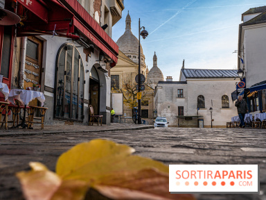 Montmartre - Paris - sacré cœur