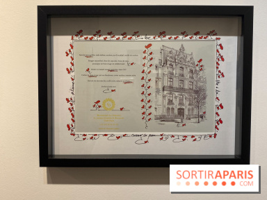 Dans les rues de Paris, l'exposition à la Galerie Sakura