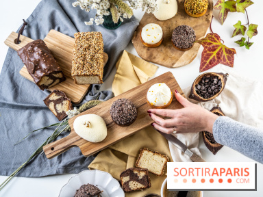 Les nouvelles pâtisseries de Ludovic Fontalirant, Le temps et le pain