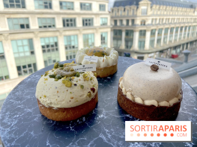 Tartelettes, le spot dédié aux tartes sucrées et salées