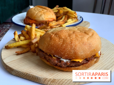 Les Tontons Veg en livraison / Eatic