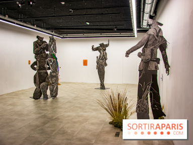 Exposition Daniel Otero Torres au Drawing Lab