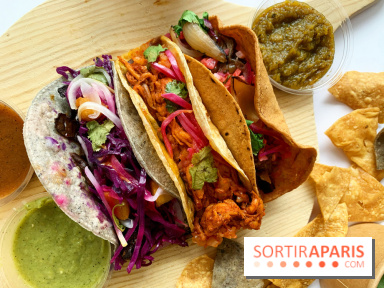 Taco Mesa - Beatriz Gonzalez