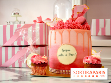 Celine Cake Design Paris