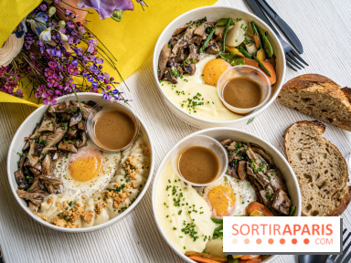 Le Coq Rico à la maison avec les Bowls