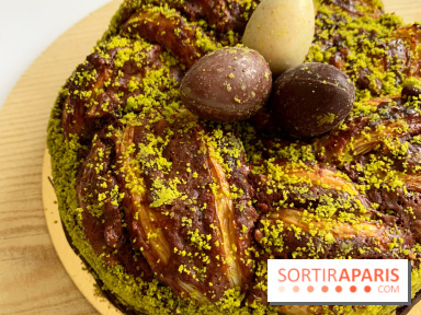 Paques 2021 Babka Zana x Conticini