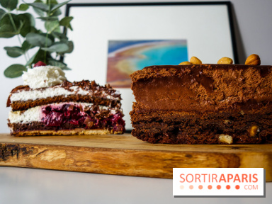 Kaffeehaus à Paris, les photos