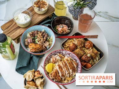 Raphael H, le resto french et asian street food