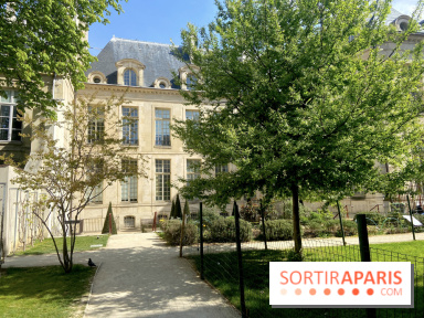 Le Jardin des Rosiers - Joseph Migneret à Paris