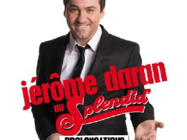 Jérome Daran - Splendid