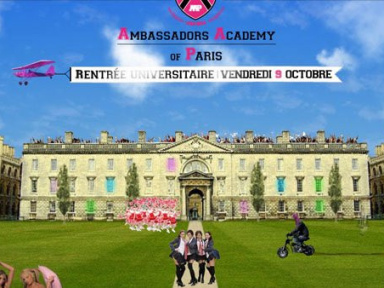 Nuit des Ambassadeurs 2009