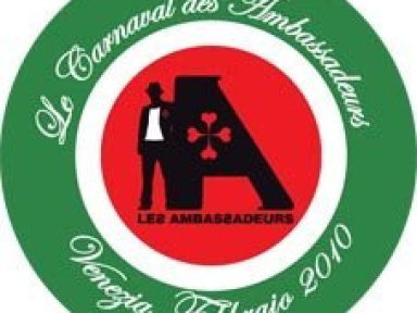 Les Ambassadeurs 2010
carnaval de venise
