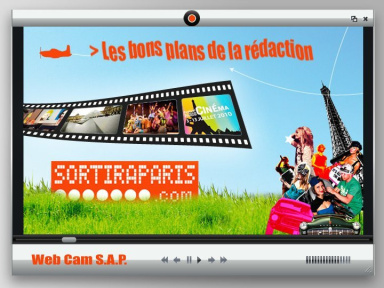 Bons plans de la semaine
Web cam SAP