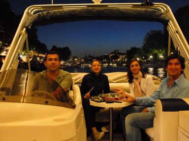 Bateau Jour de fête