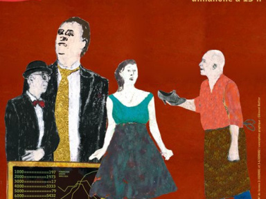 Jacques Offenbach
Le financier et le savetier