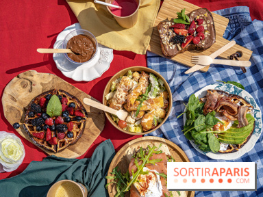 Petit Crème Montorgueil à emporter