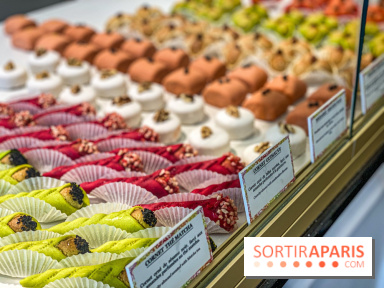 Laouz, les Pâtisserie orientales kawaï à Paris