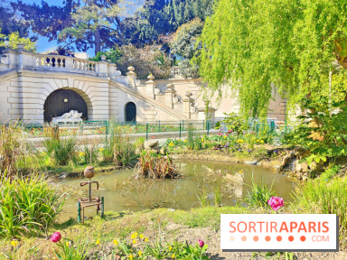 Les Arènes de Lutèce à Paris - fotor 1743591973996