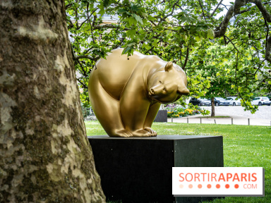 Photos : exposition Fragiles colosses au Jardin des Plantes