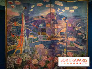 Exposition Le Paris de Dufy au musée de Montmartre