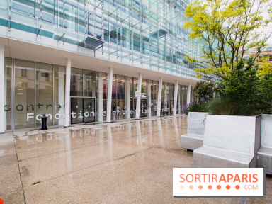 La Fondation Pernod Ricard à Paris