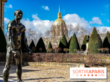 Picasso-Rodin : l'exposition se prolonge au Musée Rodin - nos photos