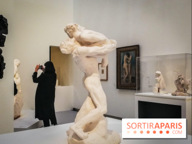 Picasso-Rodin : l'exposition se prolonge au Musée Rodin - nos photos