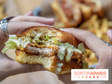 Top Bun par Big Mamma à Station F