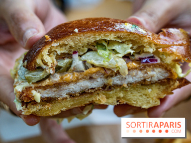 Top Bun par Big Mamma à Station F