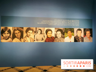 Nous vous aimons, Madame : l'expo hommage à Simone Veil à l'Hôtel de Ville de Paris - nos photos