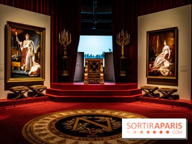 Exposition Napoléon à la Grande Halle de la Villette