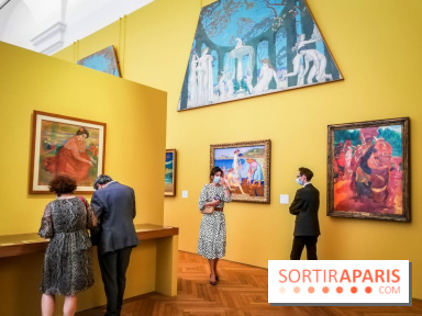 Augustin Rouart, l'exposition du Petit Palais - nos photos