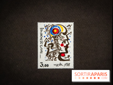 Exposition au musée de la Poste, À La Pointe de l’Art - nos photos