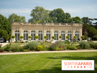 Le Parc de Bagatelle